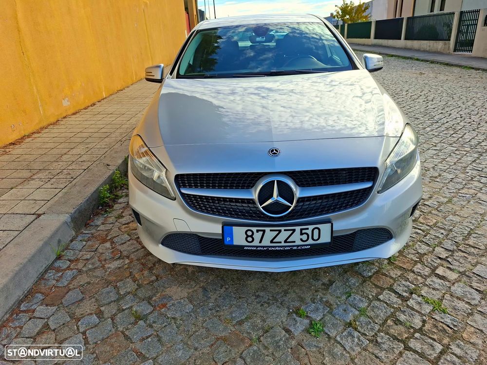 Mercedes-Benz A 180 - 6