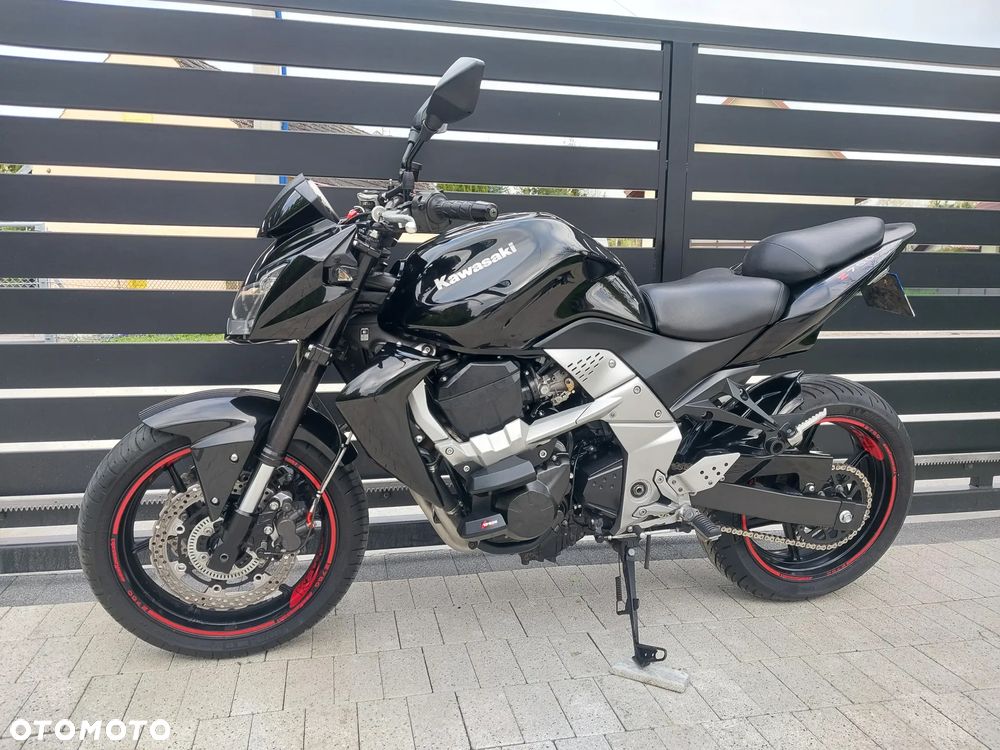 Kawasaki Z - 8