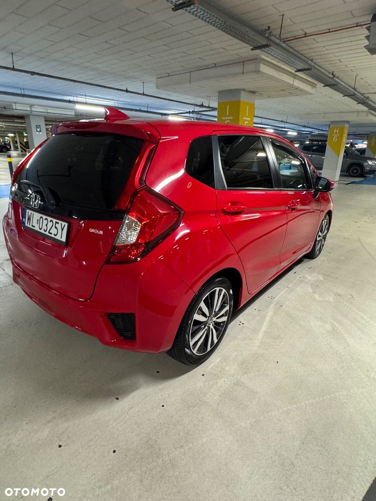 Honda Jazz 1.3 i-VTEC Elegance - 4