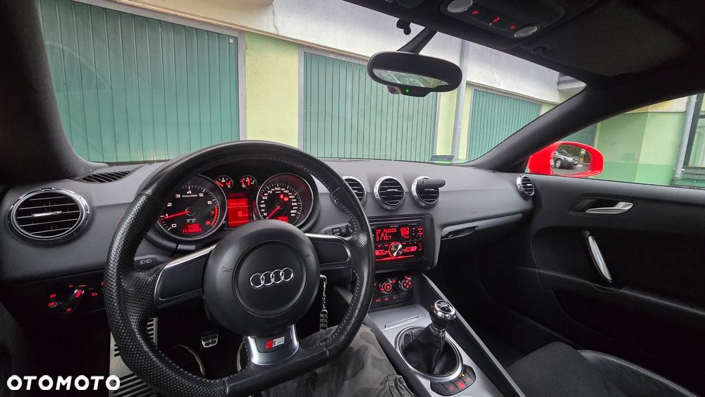 Audi TT Coupé 2.0 TFSI - 7