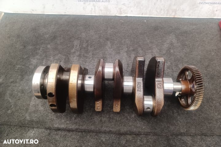 Vibrochen - Arbore cotit 1.2 BMD 1.2 BMD Volkswagen VW Fox 2 [facelif - 2