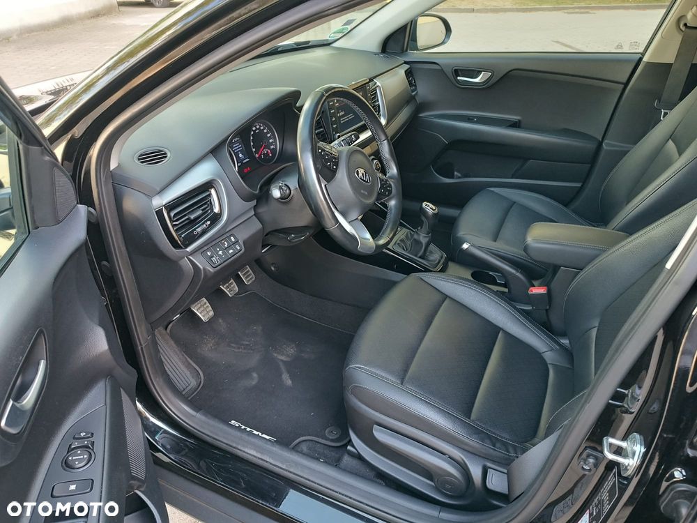 Kia Stonic 1.0 T-GDI 120 Platinum Edition - 10