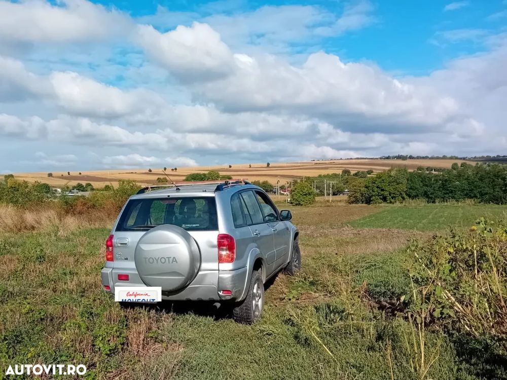 Toyota RAV4 - 7