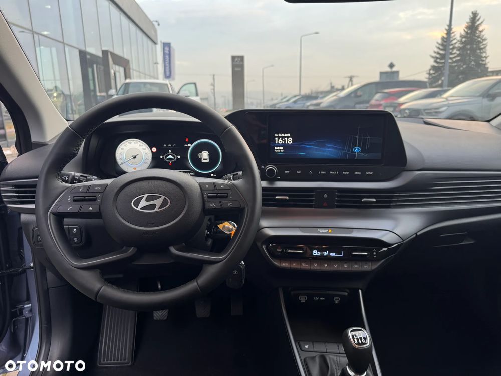 Hyundai i20 1.2 Modern - 12