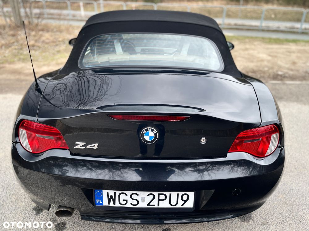 BMW Z4 - 10