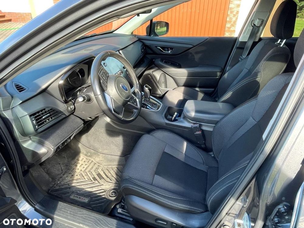 Subaru Outback - 9