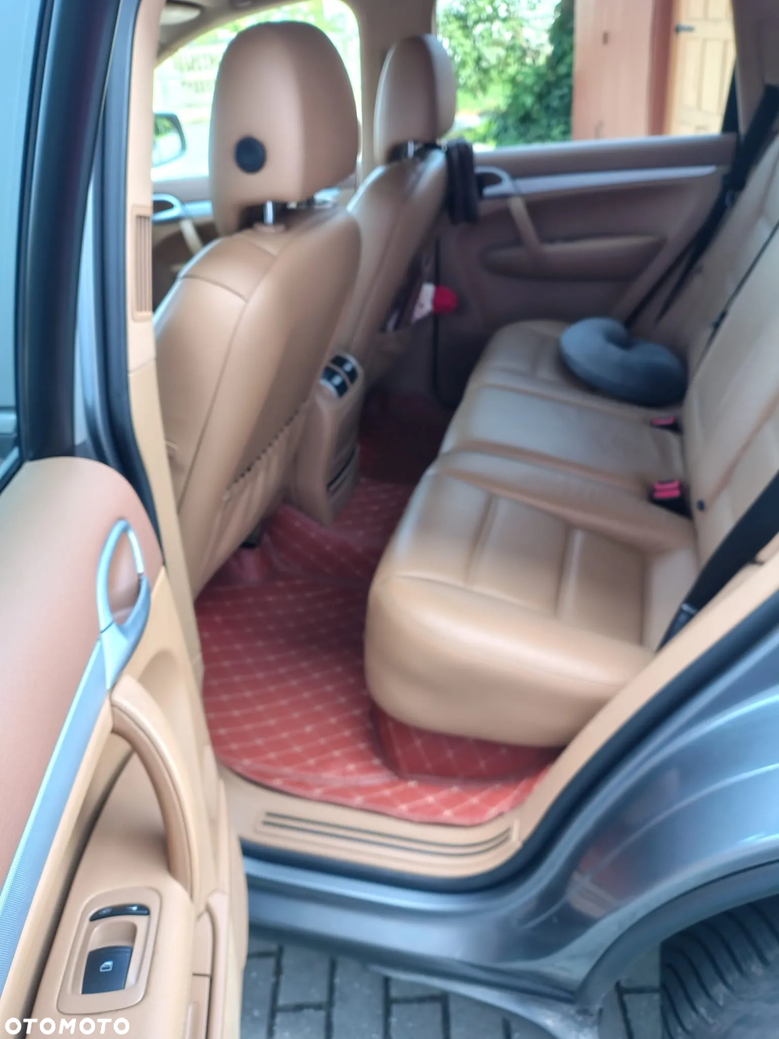 Porsche Cayenne Tiptronic S - 16