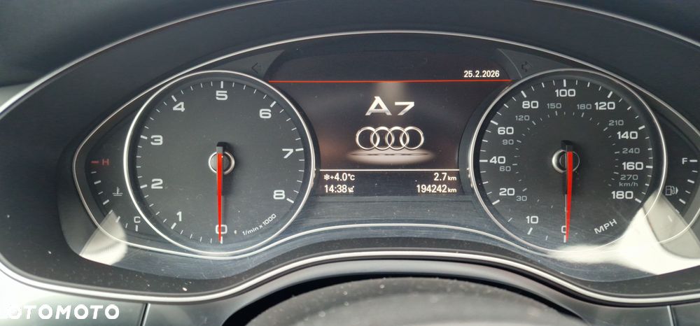 Audi A7 Sportback 3.0 TFSI Quattro S tronic - 22