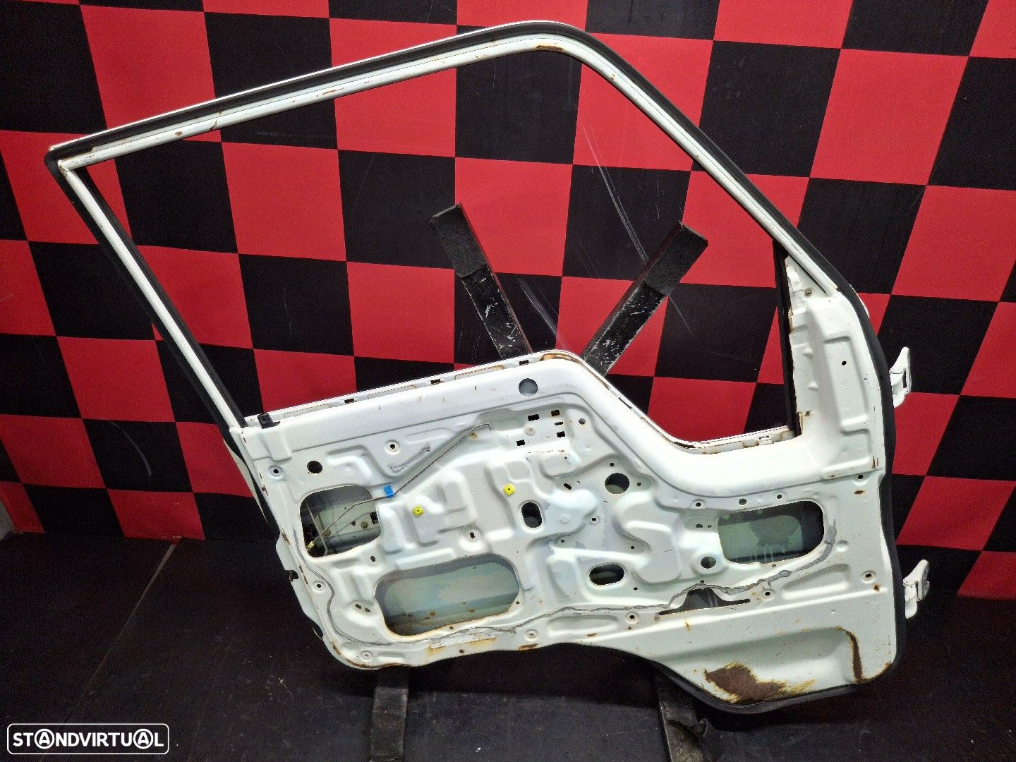Porta Frente Esquerda Toyota Dyna 250 - 6