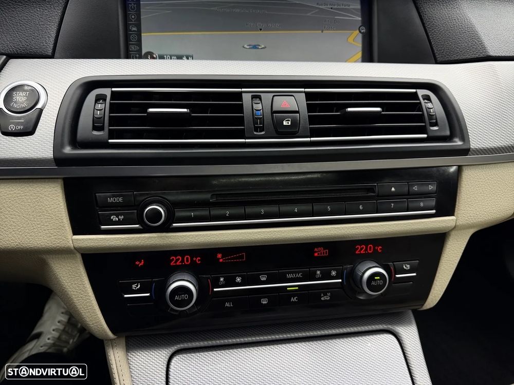 BMW 535 d xDrive Pack M Auto - 21