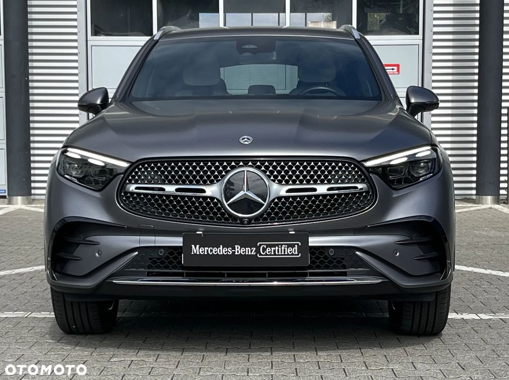 Mercedes-Benz GLC 300 de 4-Matic AMG Line - 3