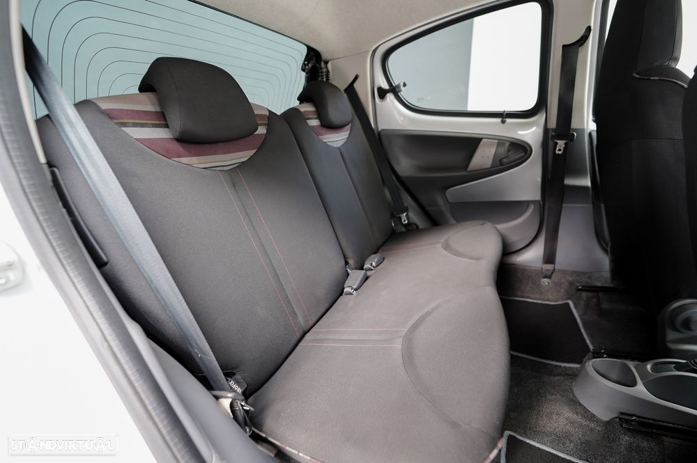 Citroën C1 1.4 HDi SX - 19