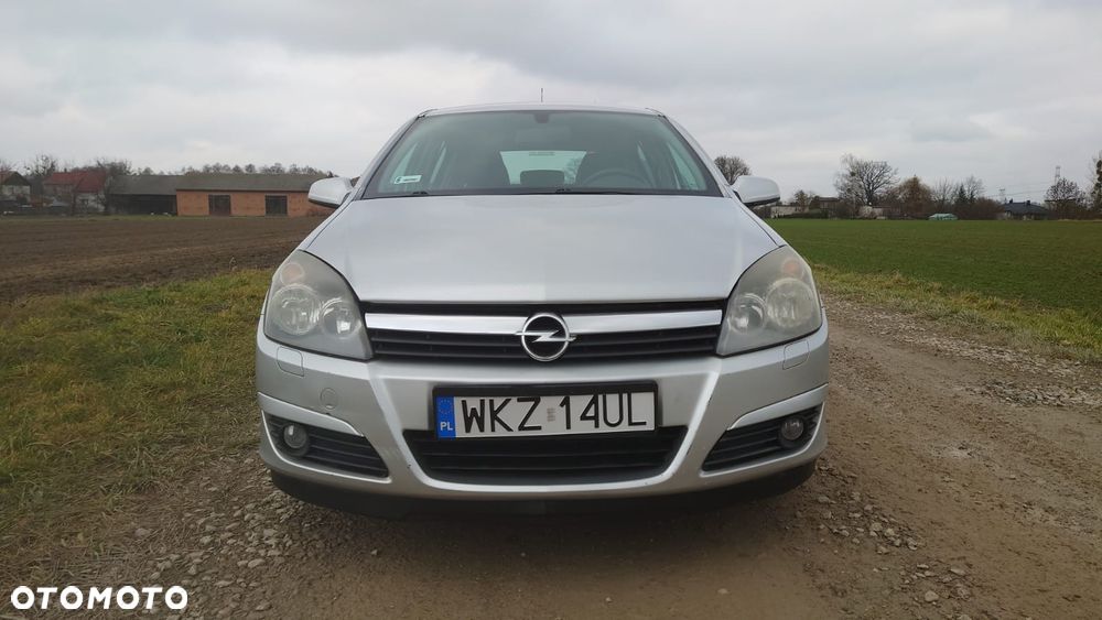 Opel Astra 1.6 Cosmo - 18