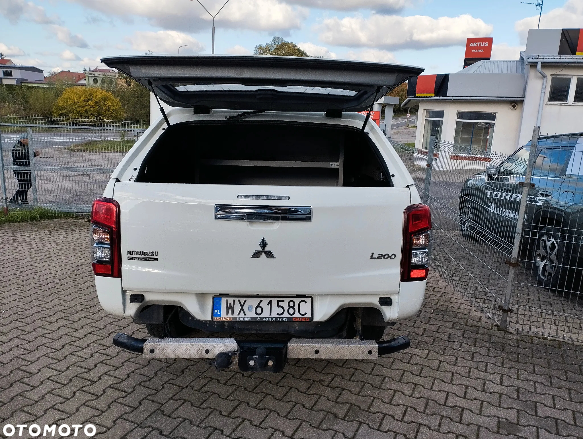 Mitsubishi L200 - 18