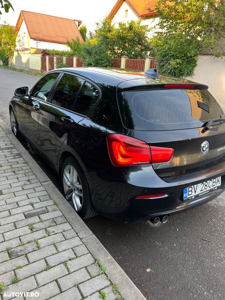 BMW Seria 1 120d Aut. Sport Line - 4