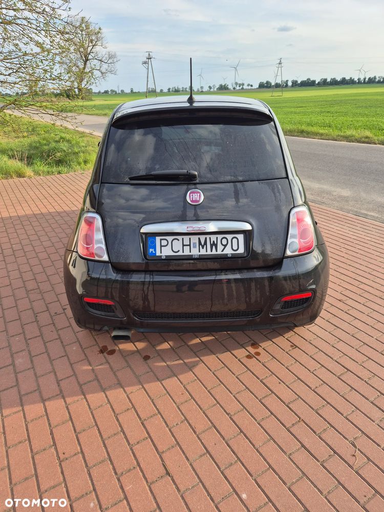 Fiat 500 1.2 Dualogic S - 7