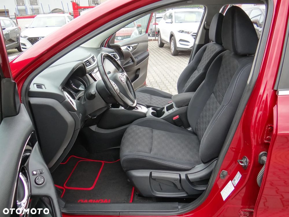 Nissan Qashqai 1.2 DIG-T Tekna Xtronic EU6 - 21