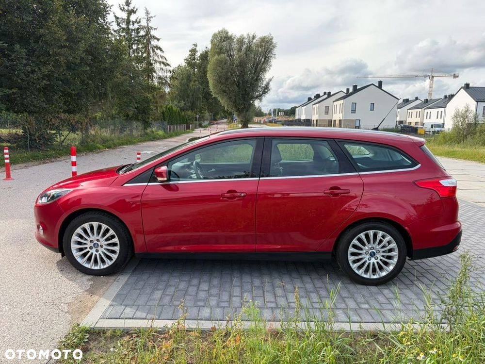 Ford Focus 1.6 TI-VCT Titanium - 11