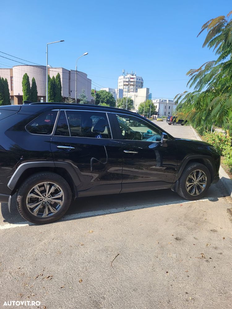Toyota RAV4 2.5 VVT-iE 4x4 Luxury Premium - 5