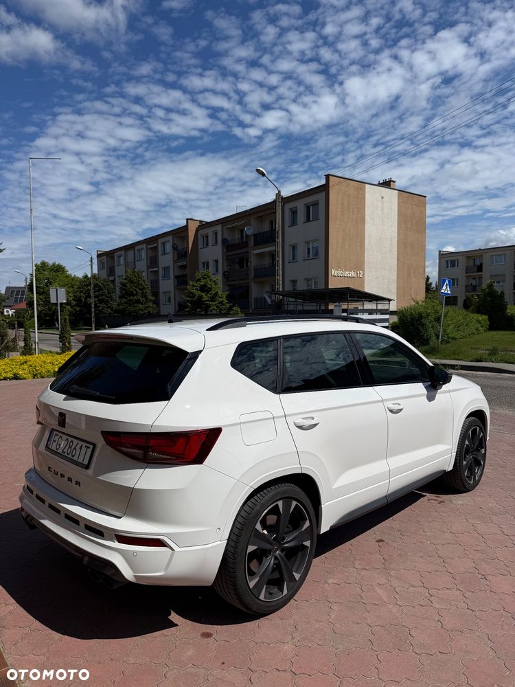 Cupra Ateca 2.0 TSI 4Drive DSG Limited Edition - 5