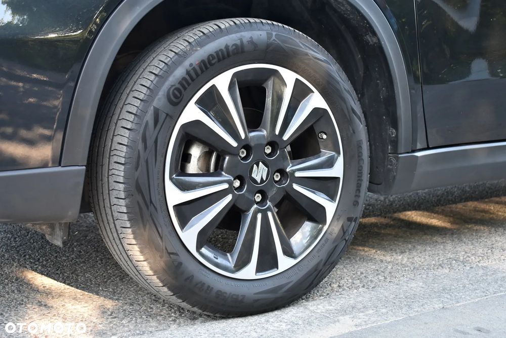 Suzuki Vitara 1.4 Boosterjet mHEV Elegance 4WD - 14