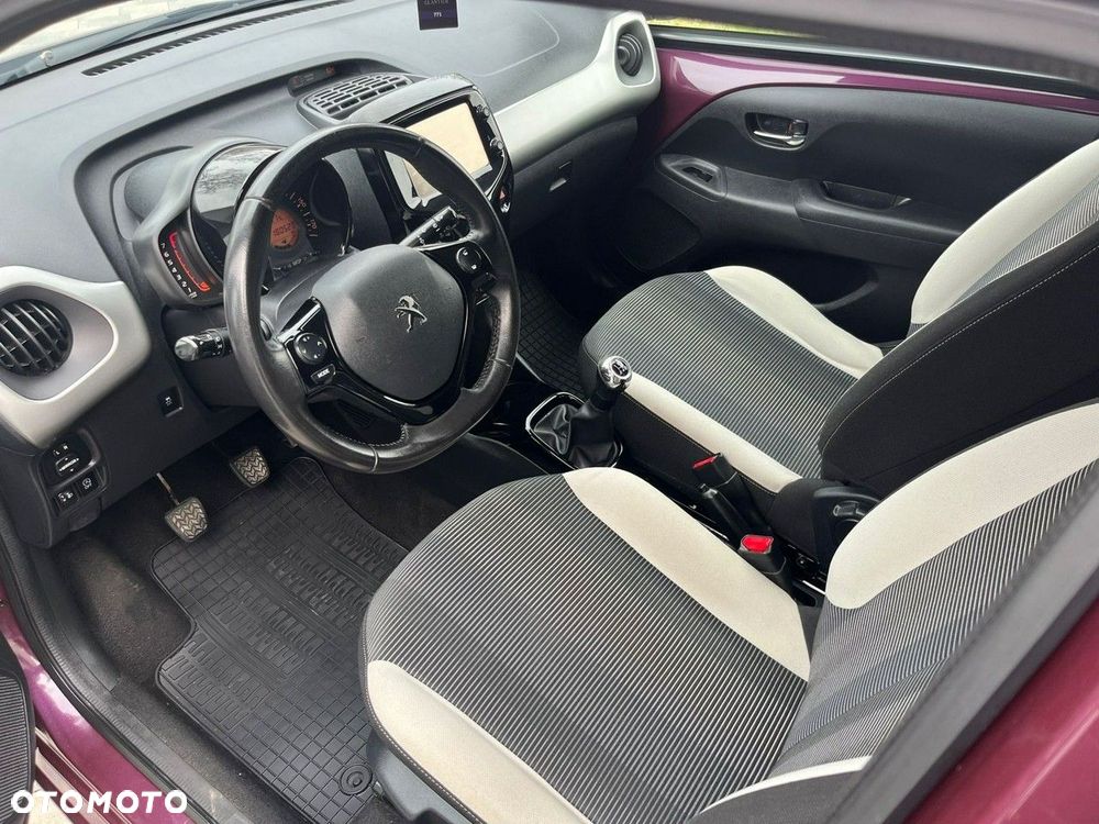Peugeot 108 - 14