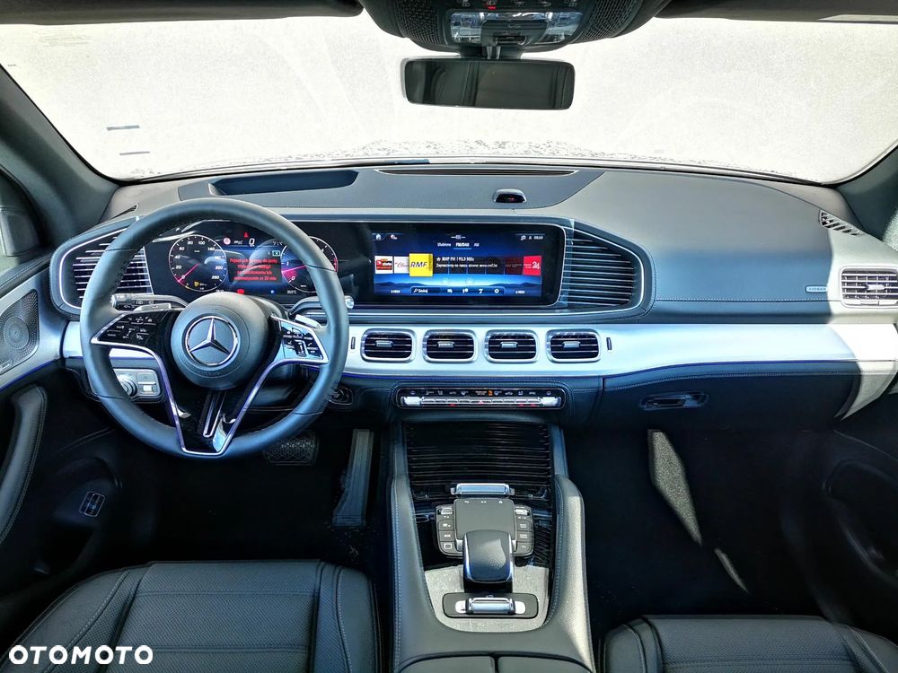 Mercedes-Benz GLE 450 d mHEV 4-Matic AMG Line - 16