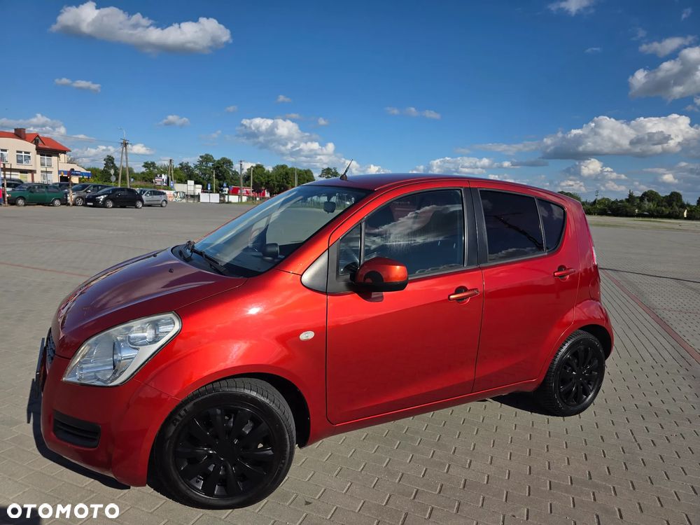 Suzuki Splash 1.2 Comfort - 2
