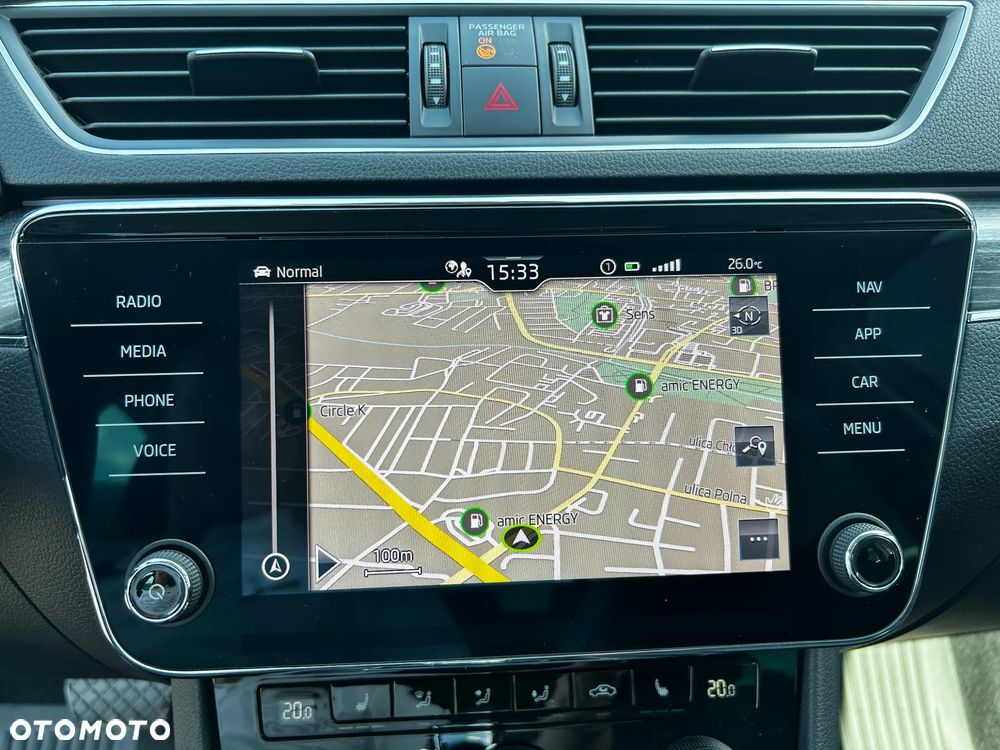 Skoda Superb 2.0 TDI SCR 4x4 Style DSG - 23