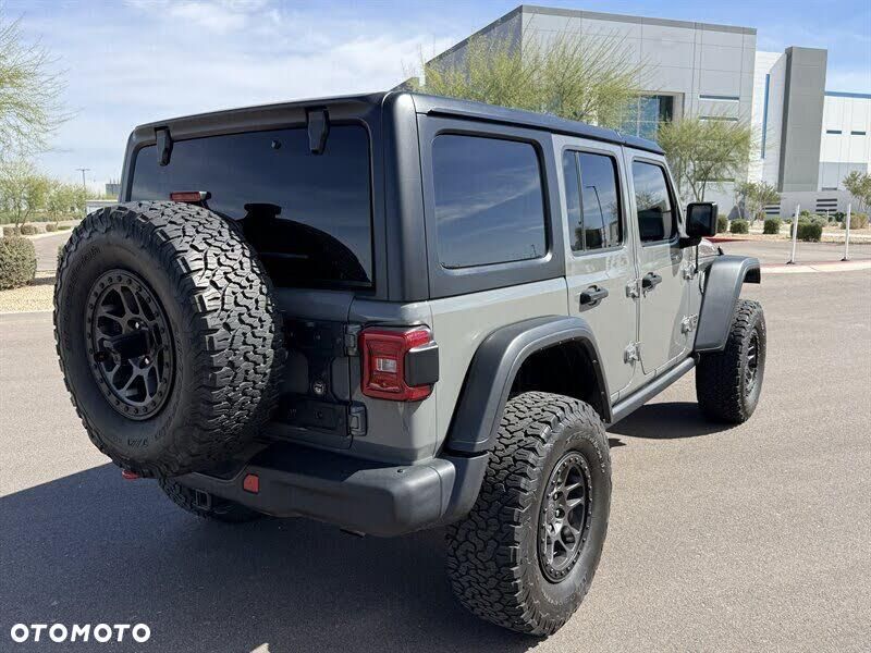 Jeep Wrangler Unlimited 3.6 Automatik Rubicon - 6
