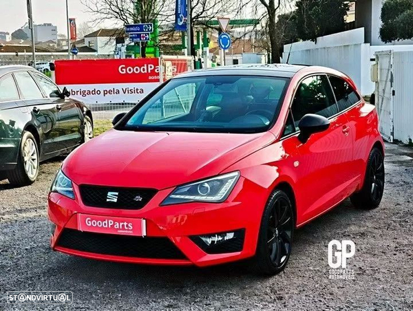 SEAT Ibiza SC 1.2 TSi FR
