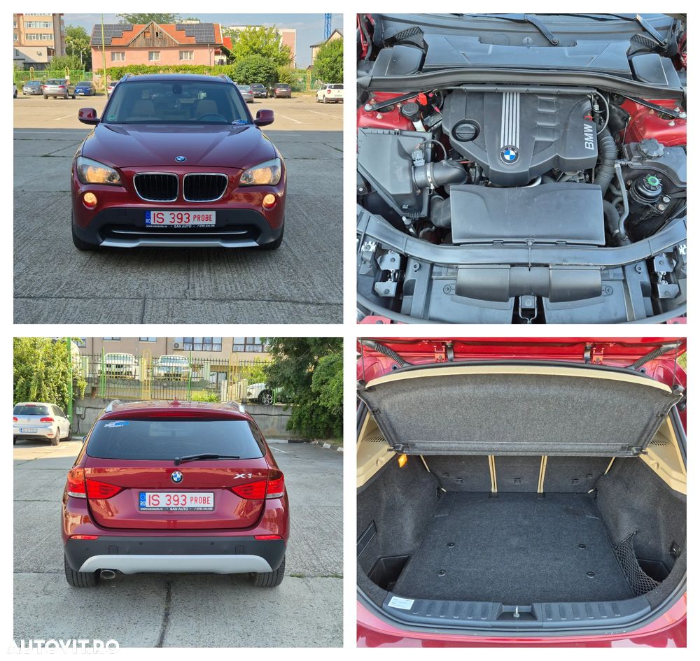 BMW X1 xDrive20d Aut. - 7