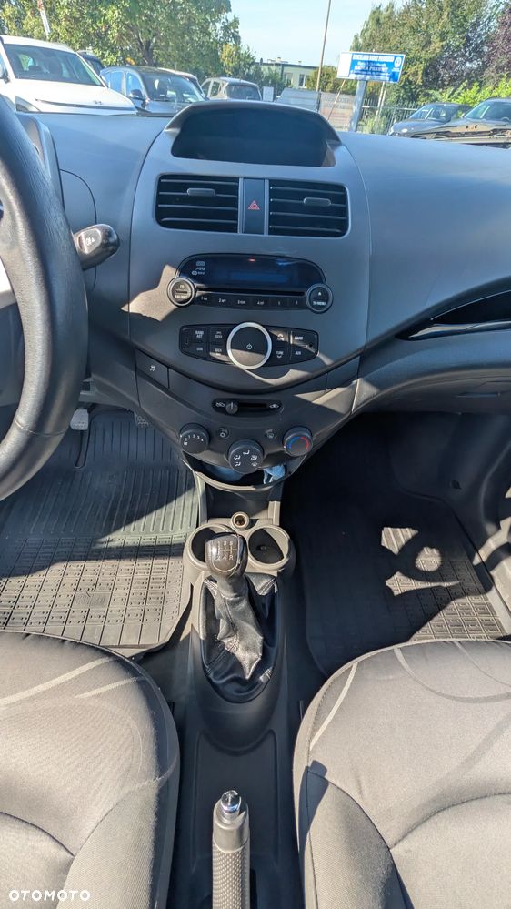 Chevrolet Spark 1.2 LS - 12