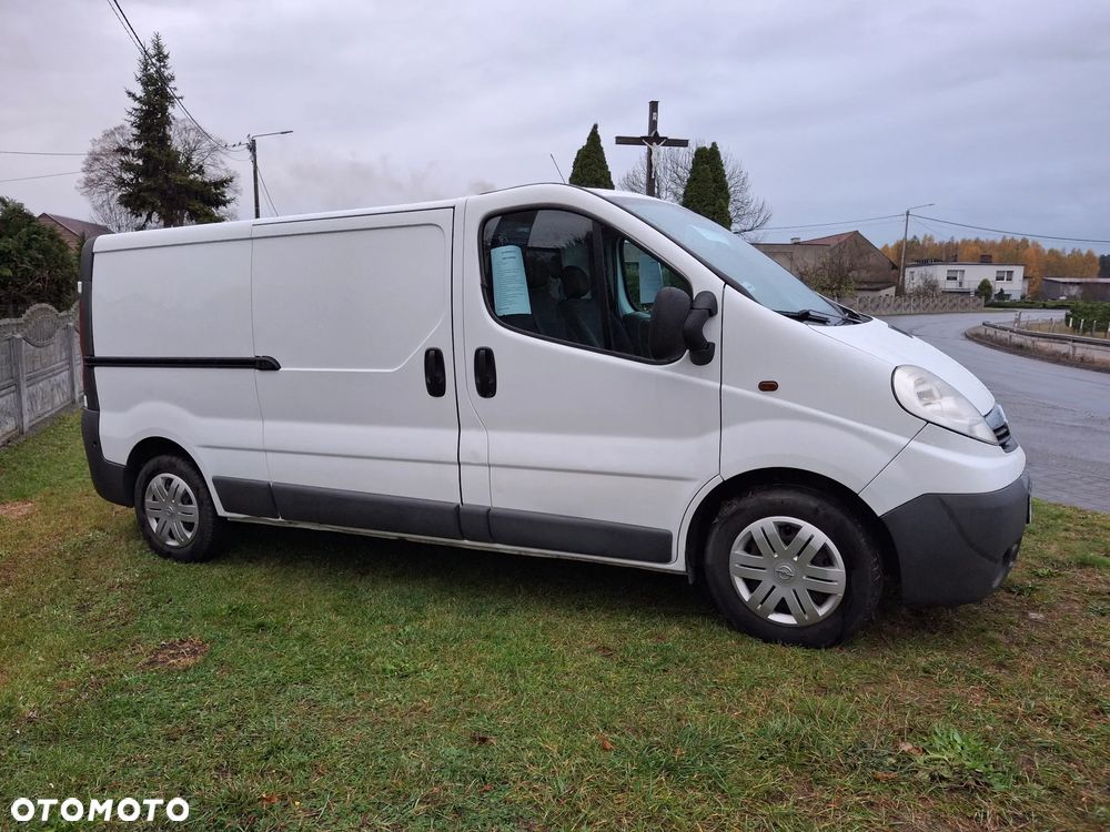 Opel Vivaro - 4