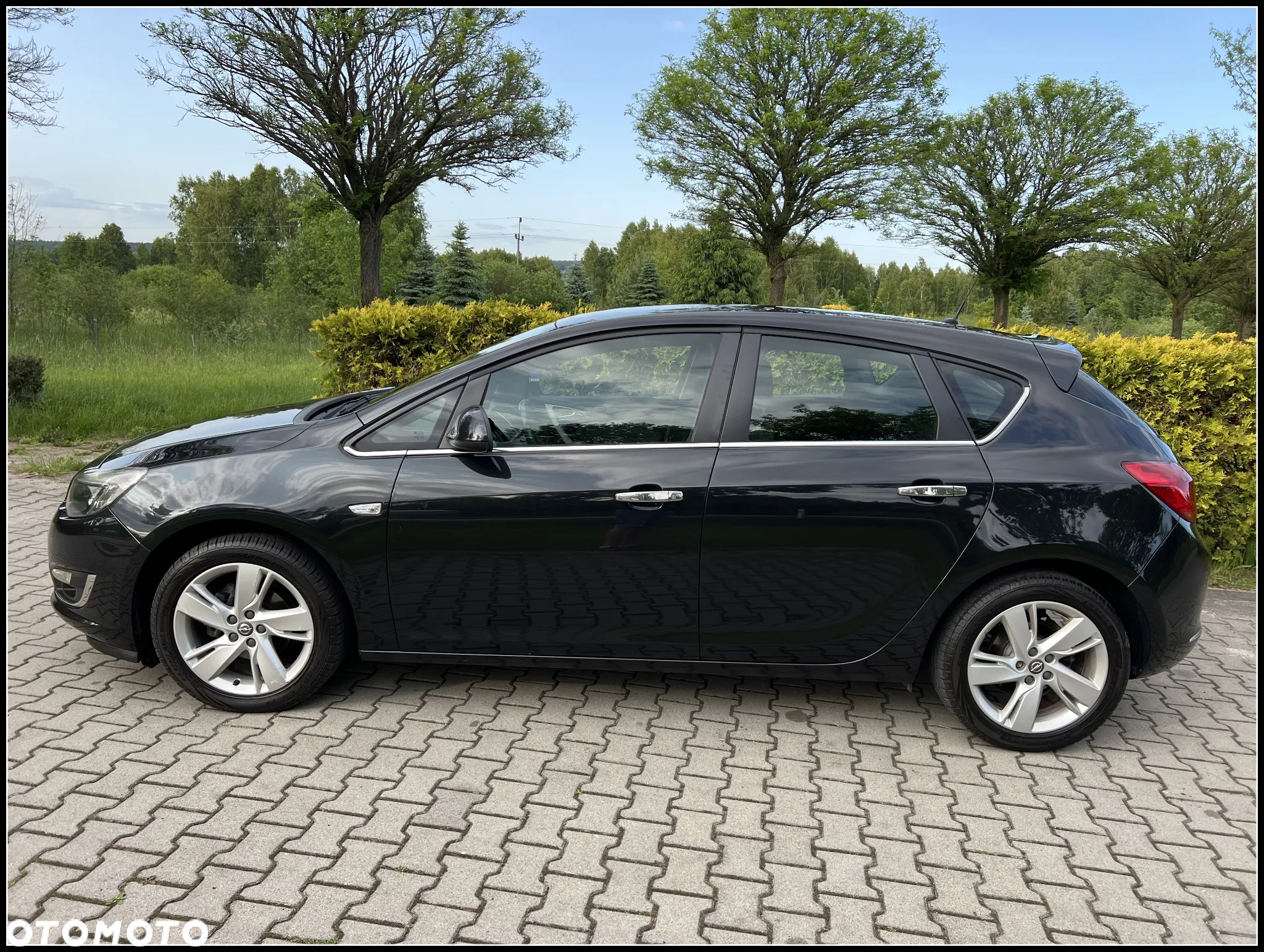 Opel Astra - 11