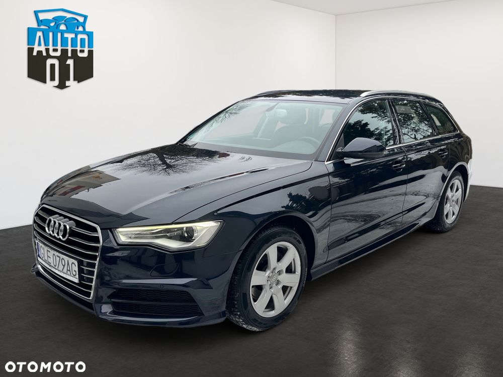 Audi A6 Avant 2.0 TDI Ultra S tronic - 1