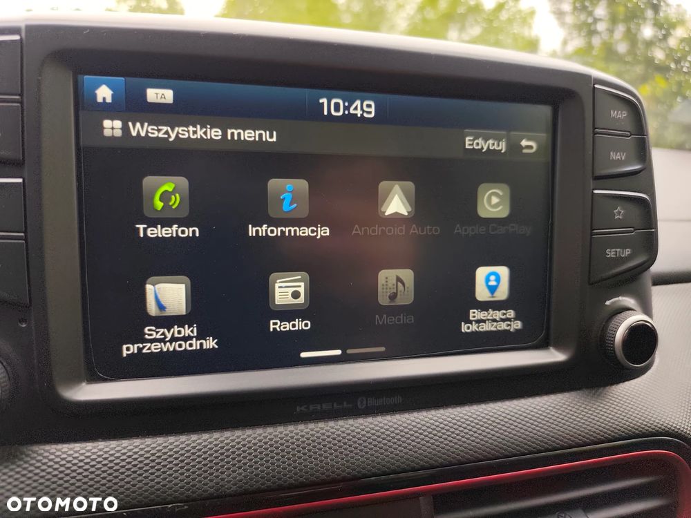 Hyundai Kona 1.0 T-GDI Premiere Style - 14