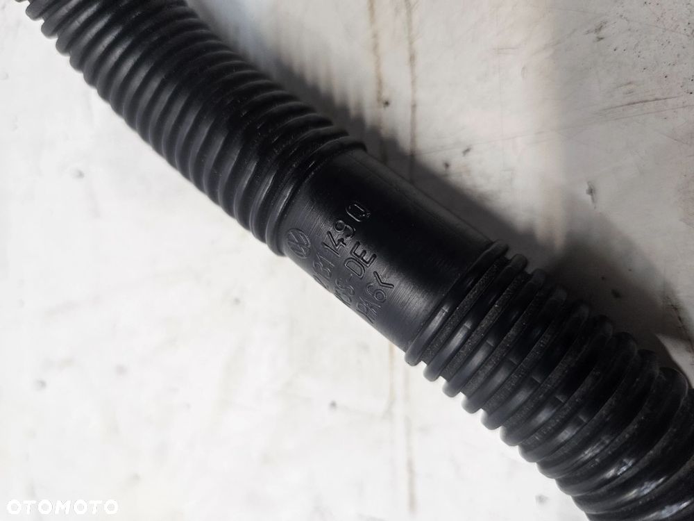 RURA POMPY POWIETRZA WTÓRNEGO AUDI A3 S3 R32 BMJ 022131149Q 149S - 5