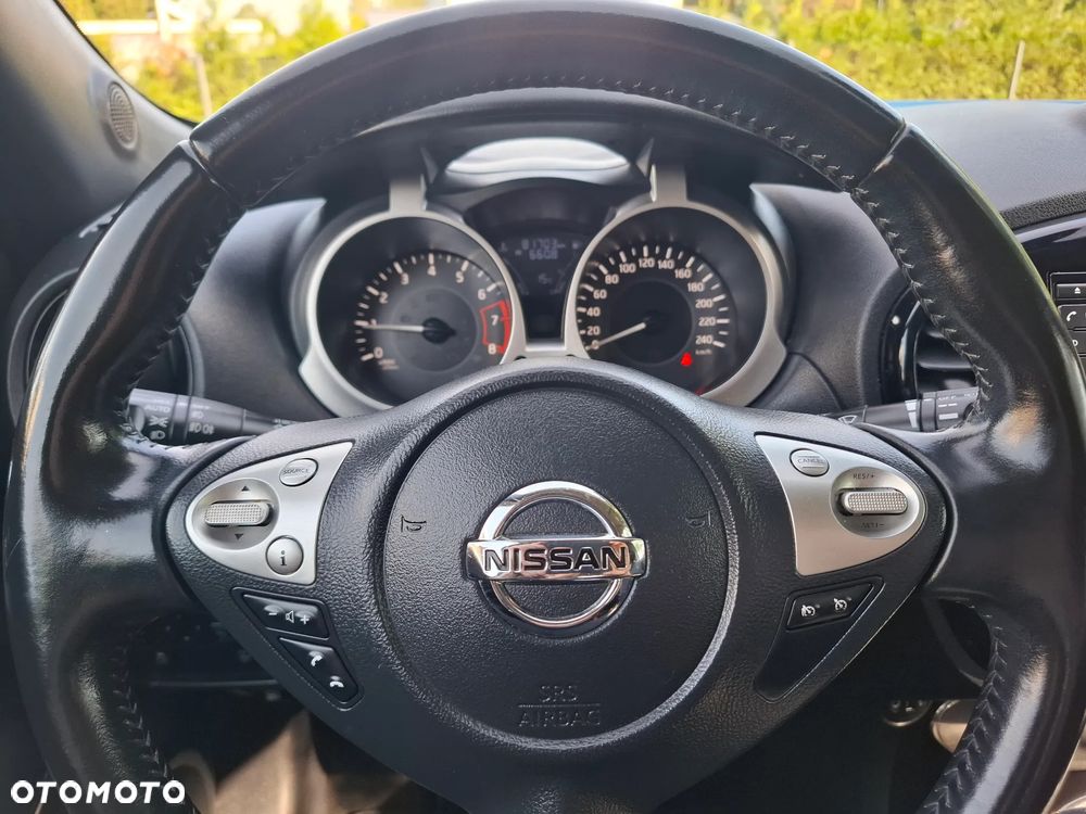 Nissan Juke 1.2 DIG-T Fun Edition EU6 - 27