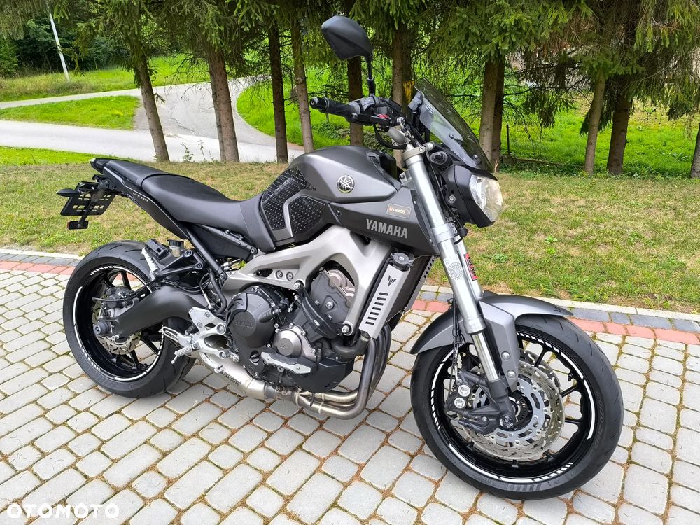 Yamaha MT - 13