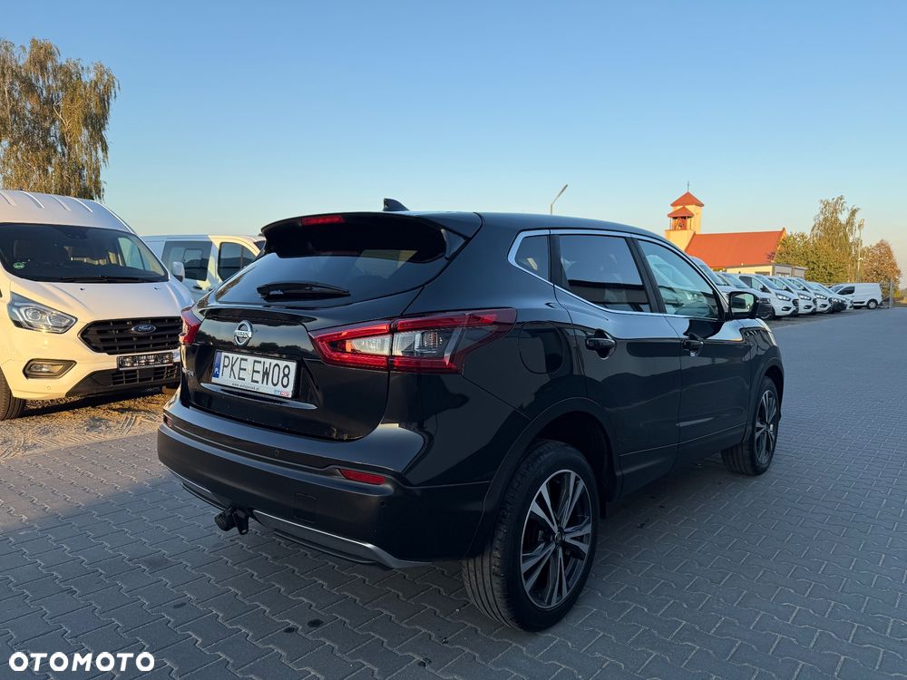 Nissan Qashqai - 9