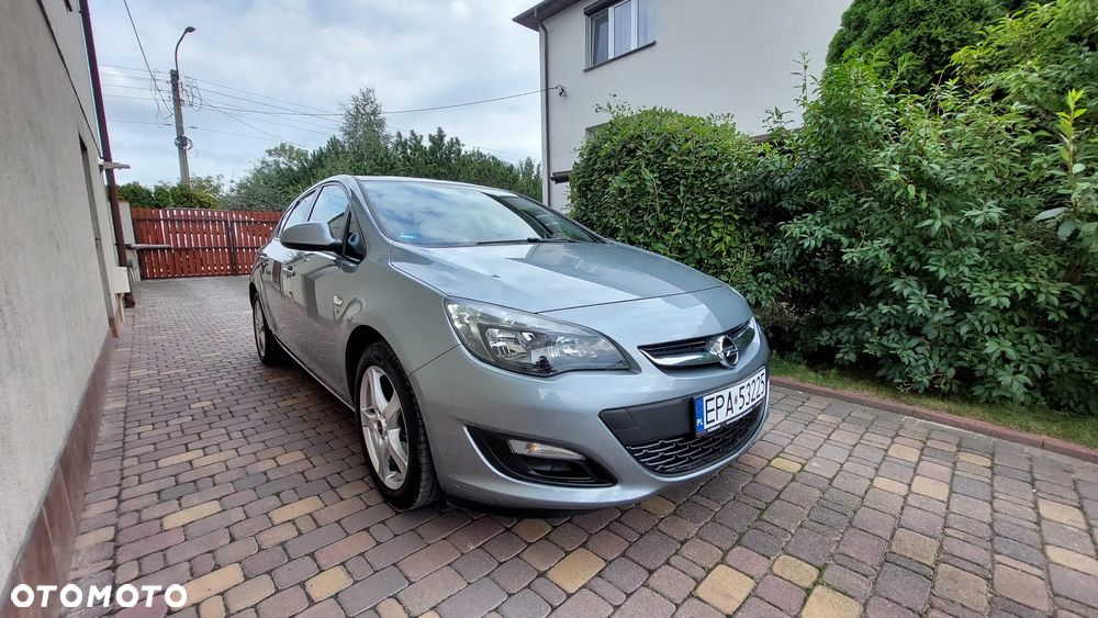 Opel Astra IV 1.4 T Energy EU6