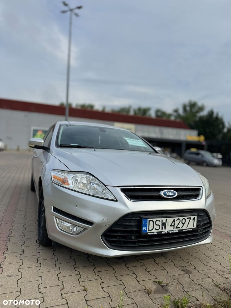 Ford Mondeo - 3