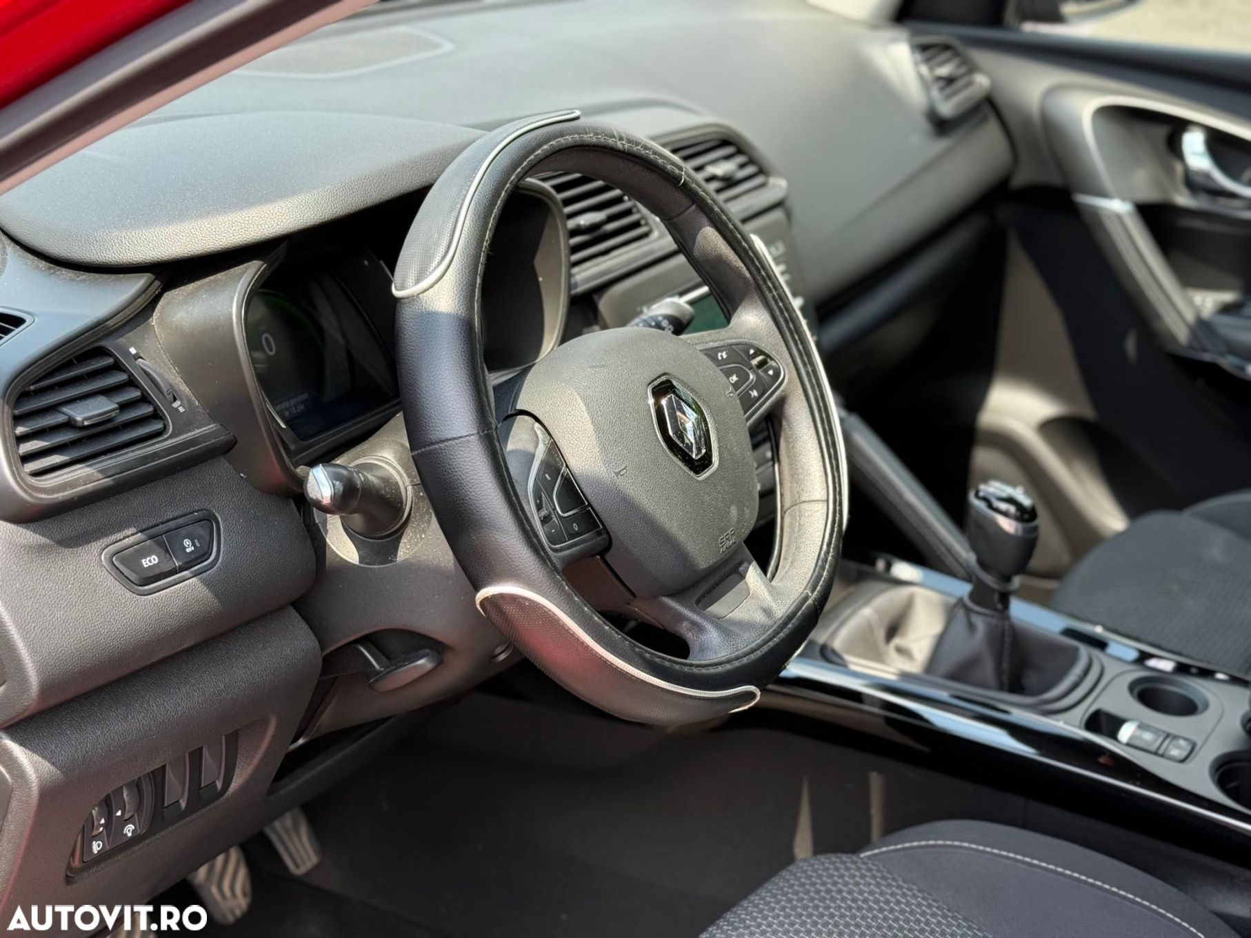 Renault Kadjar 1.2 TCe EDC Zen - 4