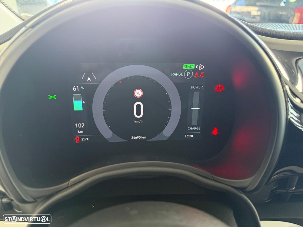 Fiat 500e 23,8kWh ICON - 11