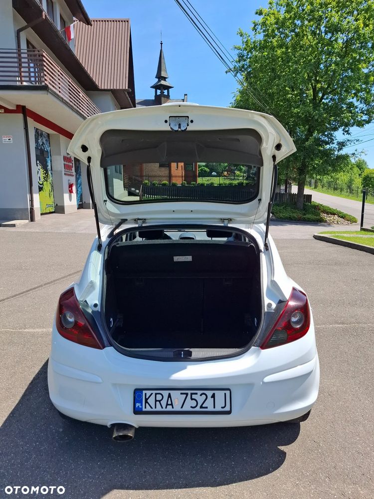 Opel Corsa 1.2 16V Color Edition - 25