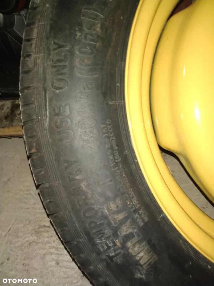 Koło dojazdowe HONDA CR-V 07-12 - 3