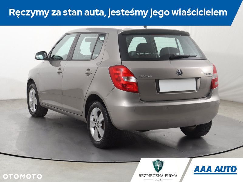 Skoda Fabia - 6