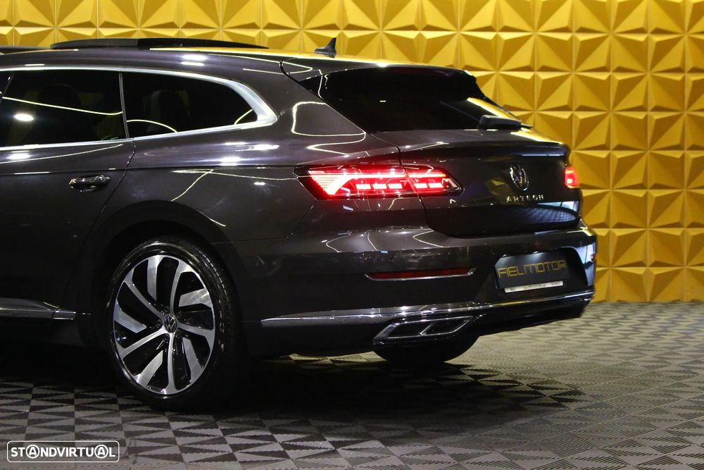 VW Arteon 2.0 TDI R-Line DSG - 17