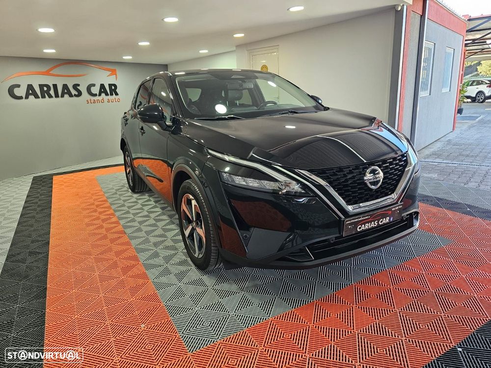 Nissan Qashqai 1.3 DIG-T MHEV Xtronic N-Connecta - 3